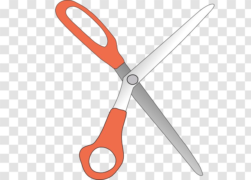 Scissors Hair-cutting Shears Clip Art - Pliers - Scissor Transparent PNG