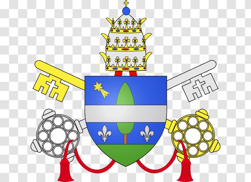 Vatican City Pope Papal Coats Of Arms Catholicism Coat - Leon Transparent PNG