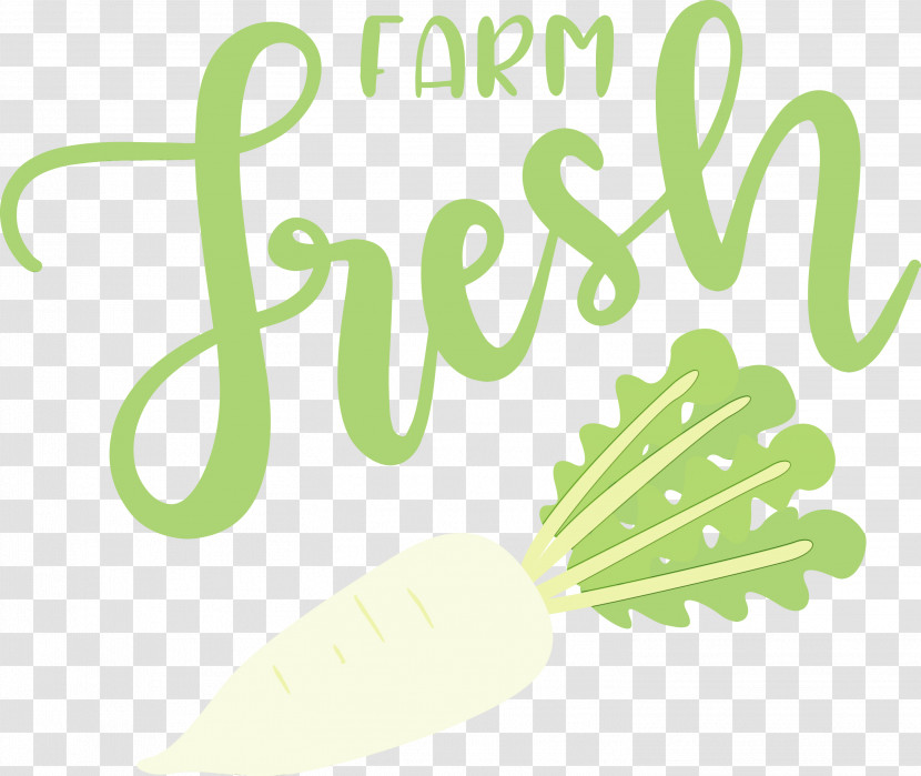 Logo Vegetable Font Line Meter Transparent PNG