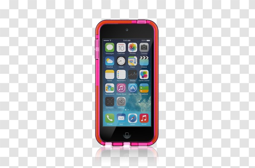 IPhone 4S 5s 5c Apple - Electronics - Touch Screen Mobile Phone Transparent PNG