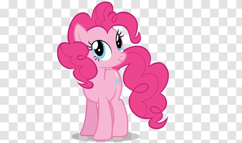 My Little Pony Pinkie Pie Meet The Ponies Mrs. Cup Cake - Cartoon - Bridle Gossip Transparent PNG
