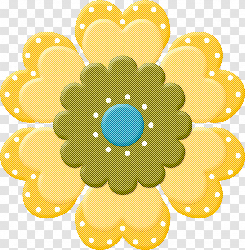 Sunflower Transparent PNG