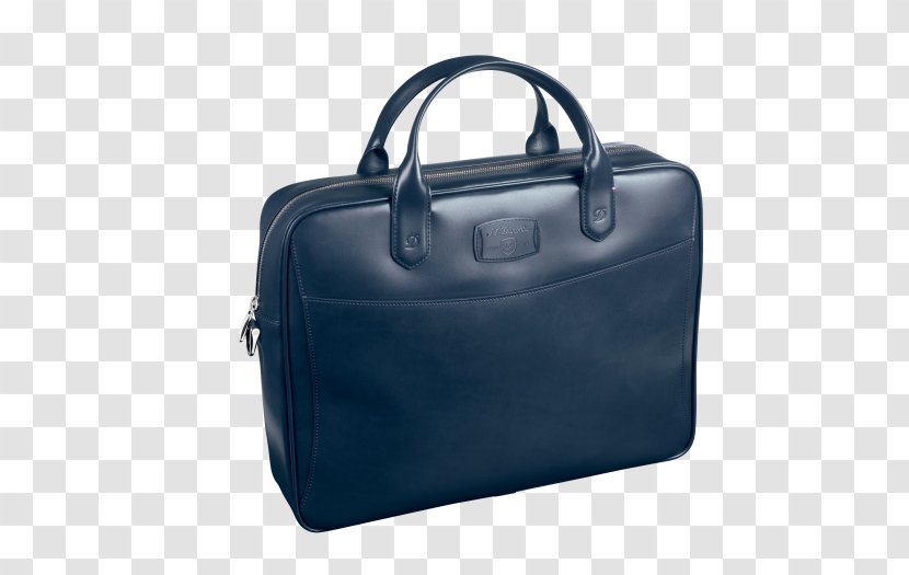 Briefcase Handbag S. T. Dupont Leather - Clothing Accessories - Breifcase Business Transparent PNG