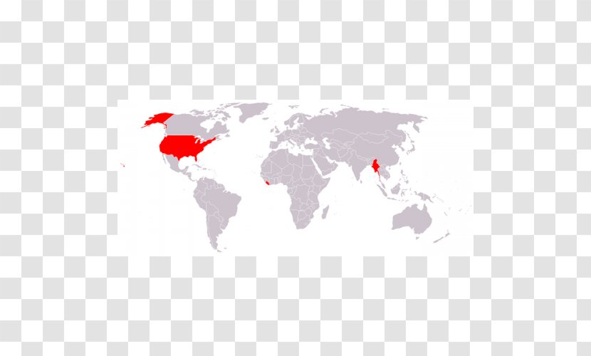 Imperial Units Metric System Of Measurement English - Red Transparent PNG