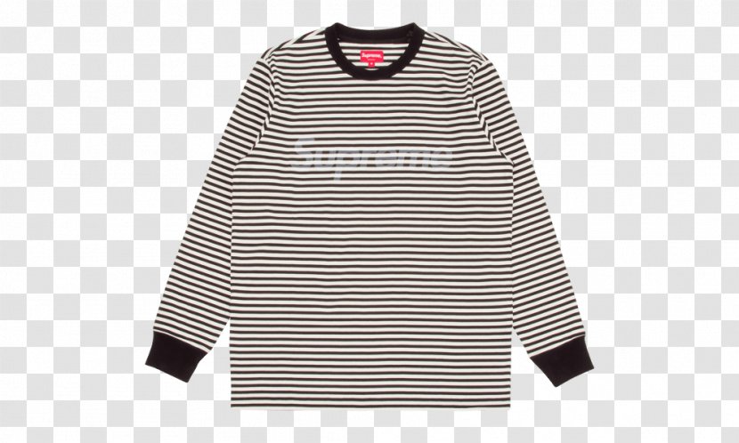 Long-sleeved T-shirt Sweater Crew Neck - T Shirt Transparent PNG