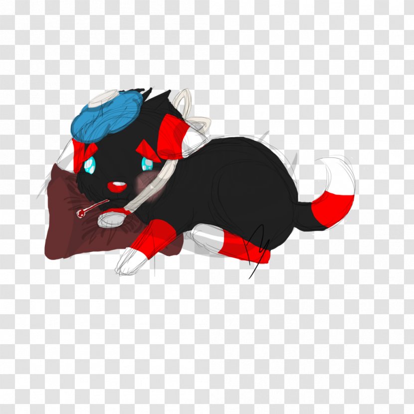 Mammal Character Clip Art - Red - World Day Of The Sick Transparent PNG