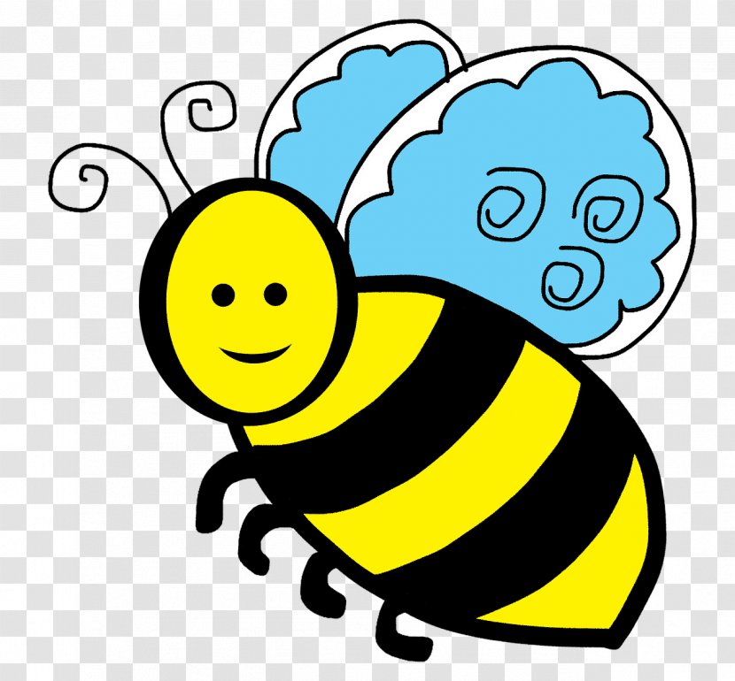 Honey Bee Queen Insect Pollination - Beehive Transparent PNG