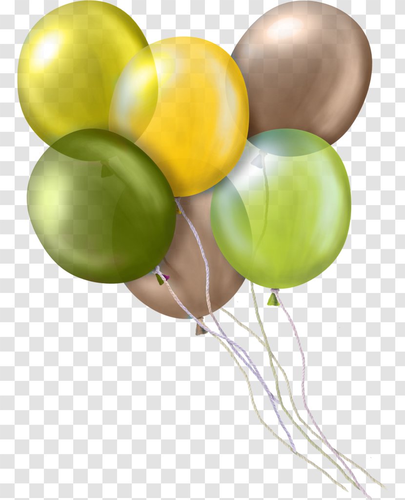 Balloon Birthday Clip Art Image Free Content Transparent PNG