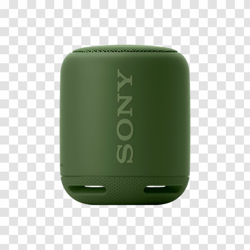 Wireless Speaker Sony SRS-XB10 Loudspeaker - Audio Transparent PNG