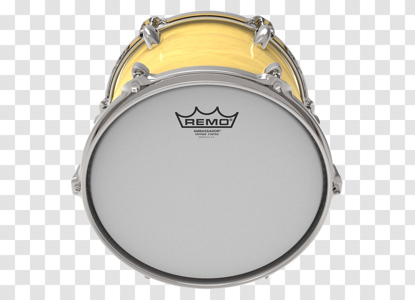 Drumhead Remo Tom-Toms Snare Drums - Watercolor - Crop Yield Transparent PNG