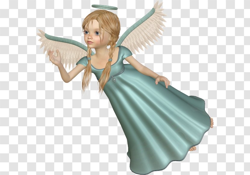Angel Clip Art - Guardian - Flying Free Clipart Picture Transparent PNG