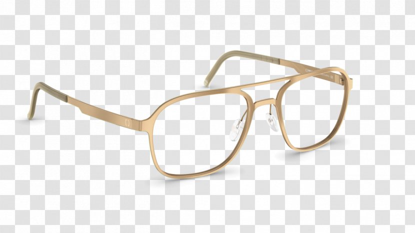 Sunglasses Eyewear Opti Goggles - Beige - Glasses Transparent PNG