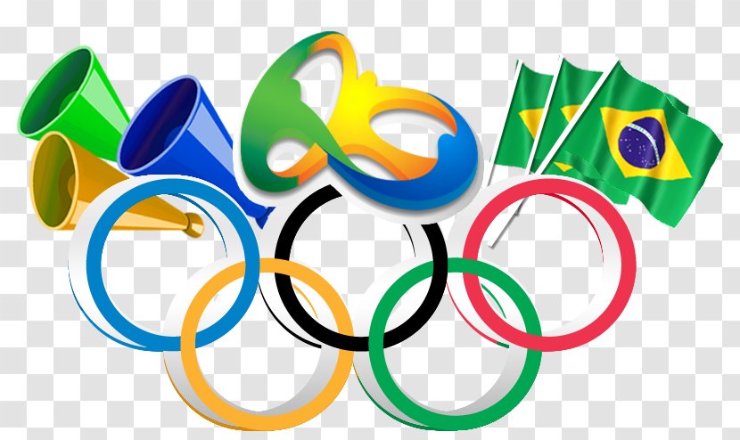 2016 Summer Olympics Opening Ceremony Rio De Janeiro 2018 Winter Team Of Refugee Olympic Athletes - Symbol - Games Logo Transparent PNG