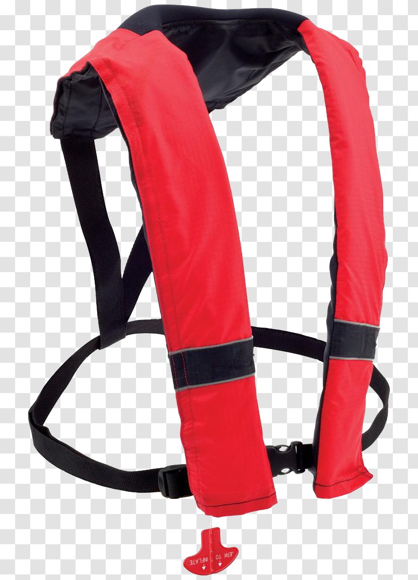 Life Jackets Gilets Inflatable Clothing - Coast Guard - Jacket Transparent PNG