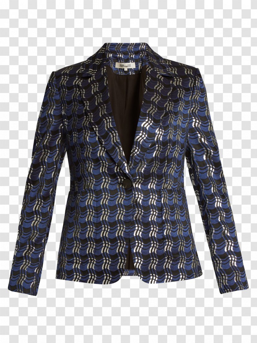 Blazer Jacket Single-breasted Clothing Navy Blue - Cartoon Transparent PNG