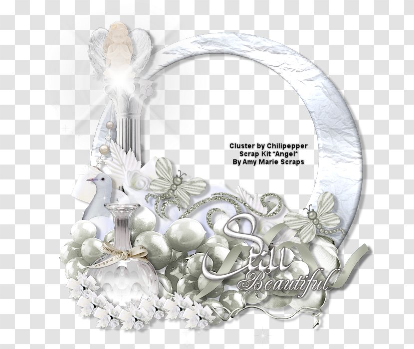 Silver Transparent PNG