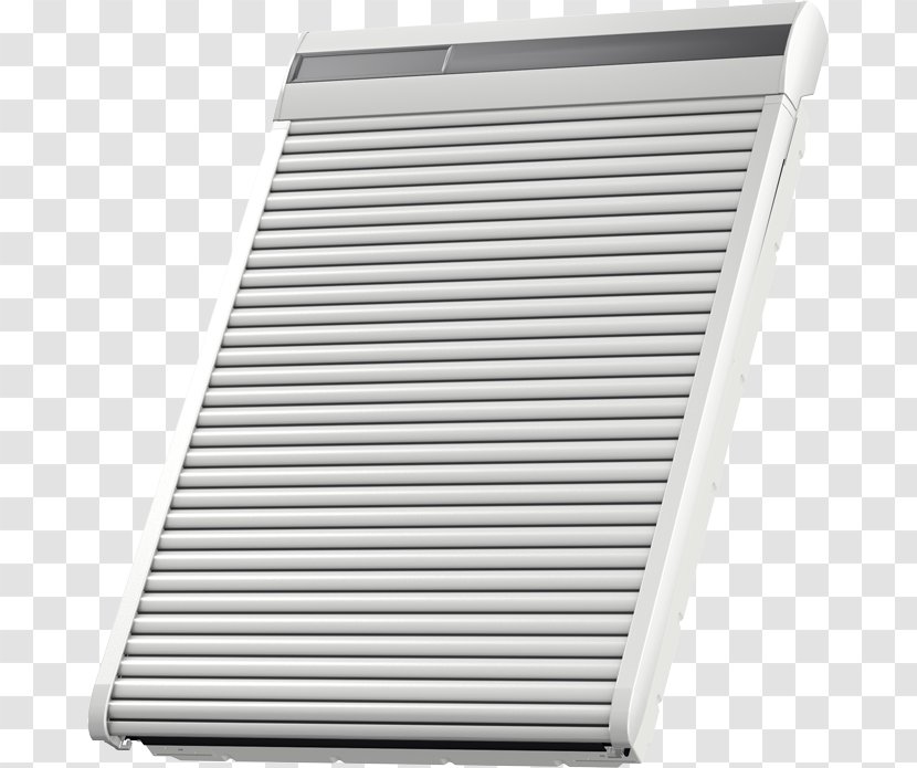 Window Blinds & Shades Roller Shutter VELUX Steel - Roof - Lottery Roll Transparent PNG
