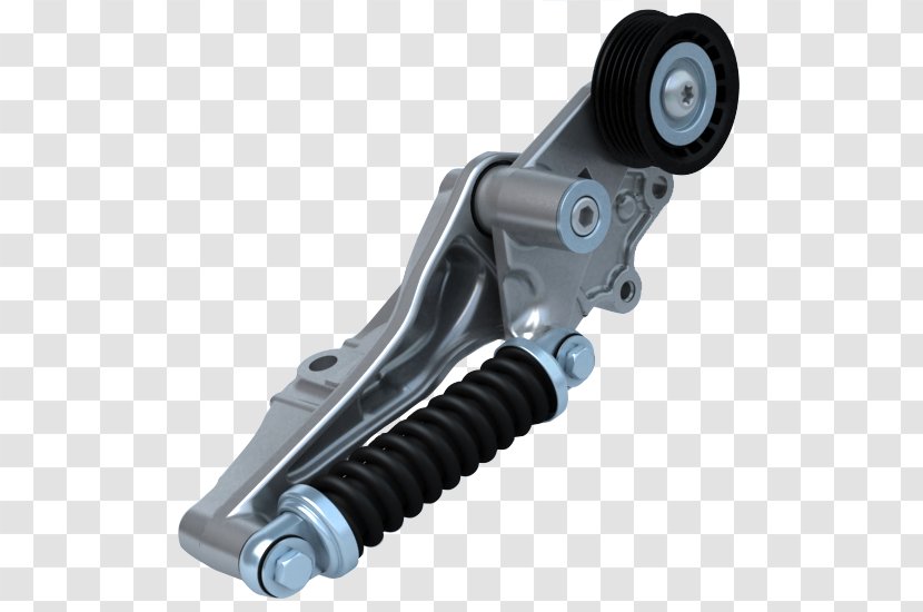 Car Belt Tensioner Hydraulics Hutchinson SA Transparent PNG