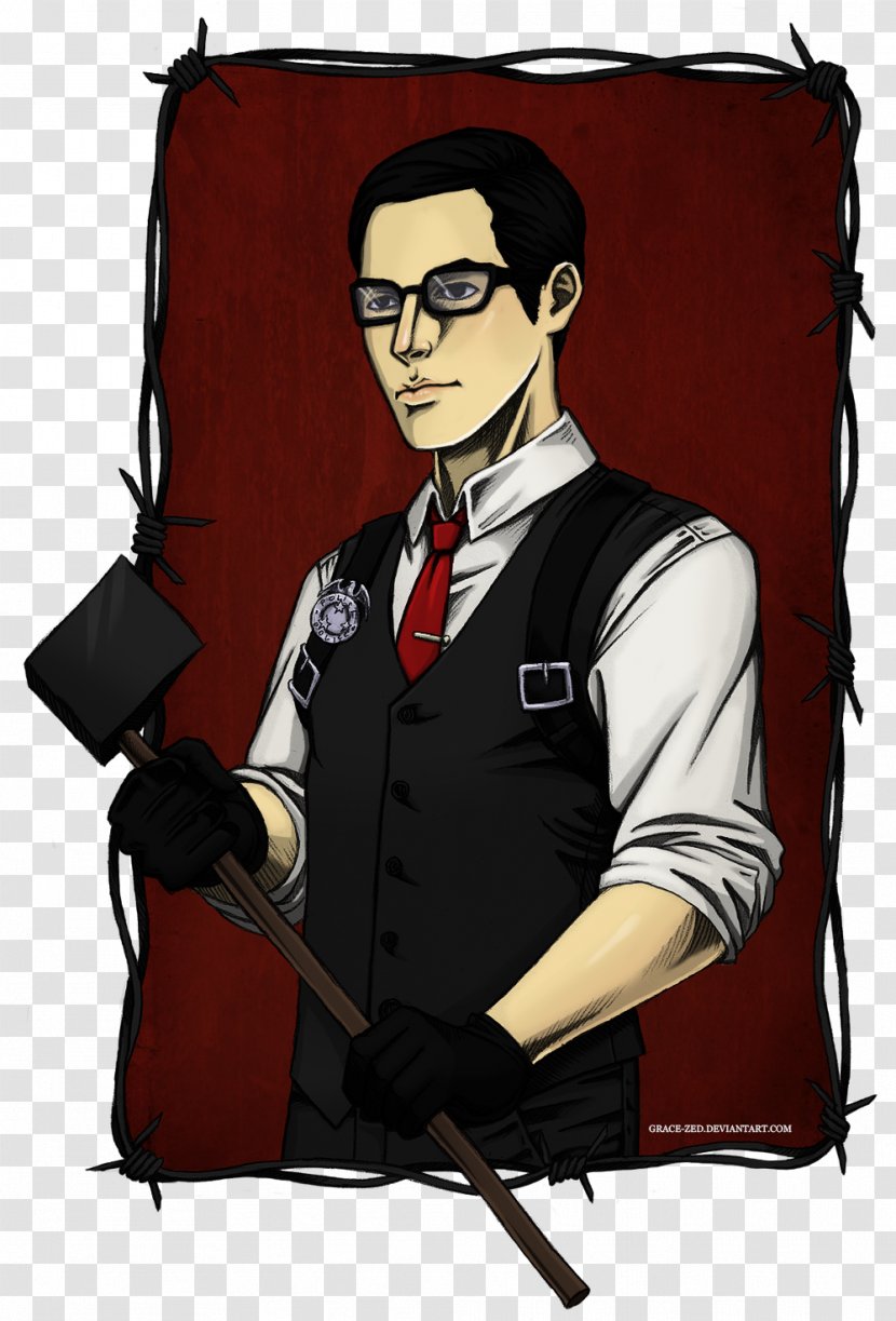 The Evil Within DeviantArt Artist - Character Transparent PNG