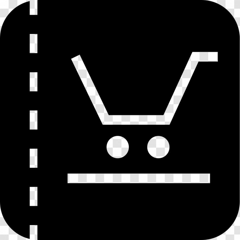 Carts Icon - Text File - Pdf Transparent PNG