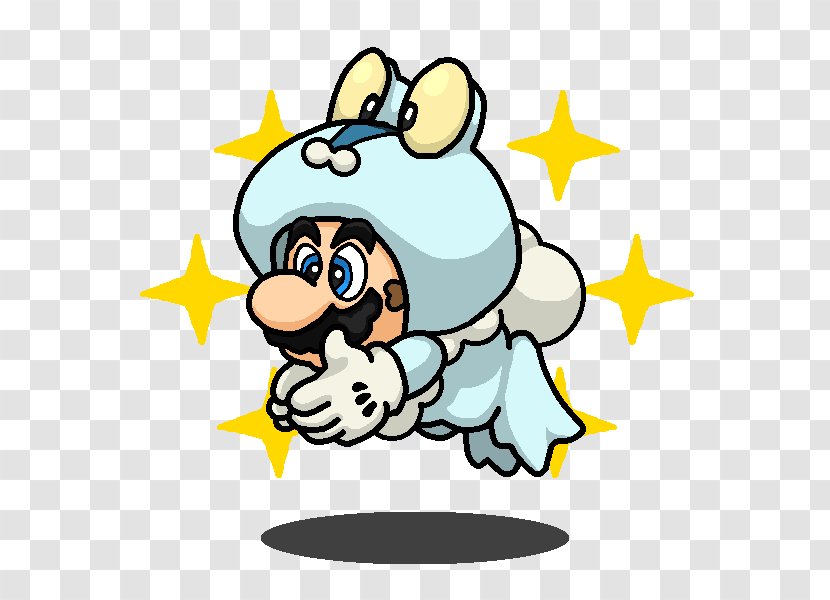 Mario Cartoon Clip Art - Hm Transparent PNG