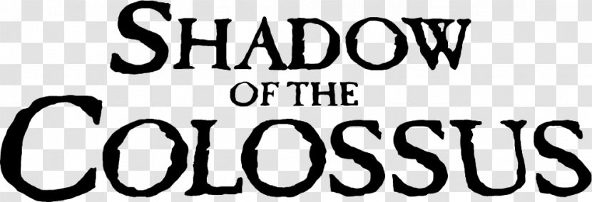 The Ico & Shadow Of Colossus Collection Paris Games Week Video Game Electronic Entertainment Expo 2017 - Monochrome Transparent PNG