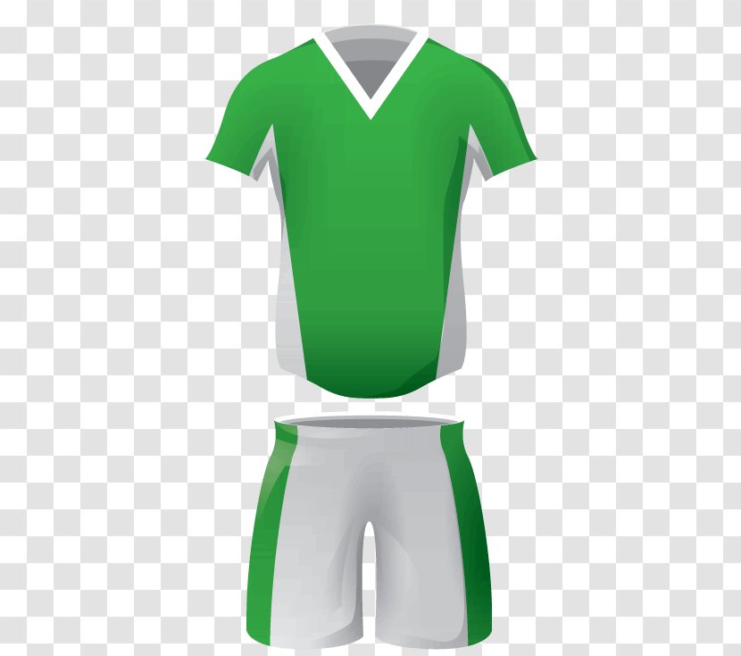 Jersey T-shirt Kit Football Team - Active Shirt Transparent PNG