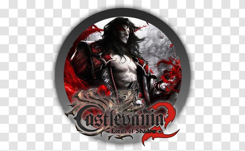 Castlevania: Lords Of Shadow 2 Xbox 360 Dracula PlayStation 3 - Video Game - Castlevania Transparent PNG