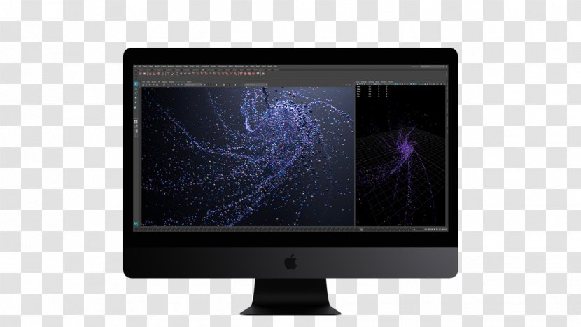 Computer Monitors IMac Pro Apple Output Device - Display - Imac Transparent PNG