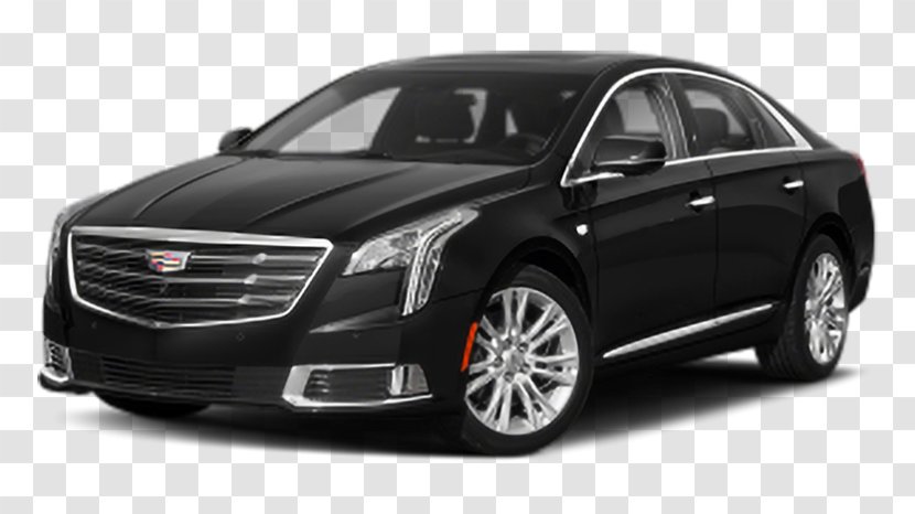 2017 Cadillac XTS 2018 Car Luxury Vehicle - Mid Size Transparent PNG