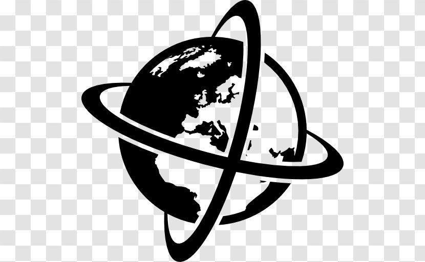 Globe World Earth Symbol - Global Travel Transparent PNG