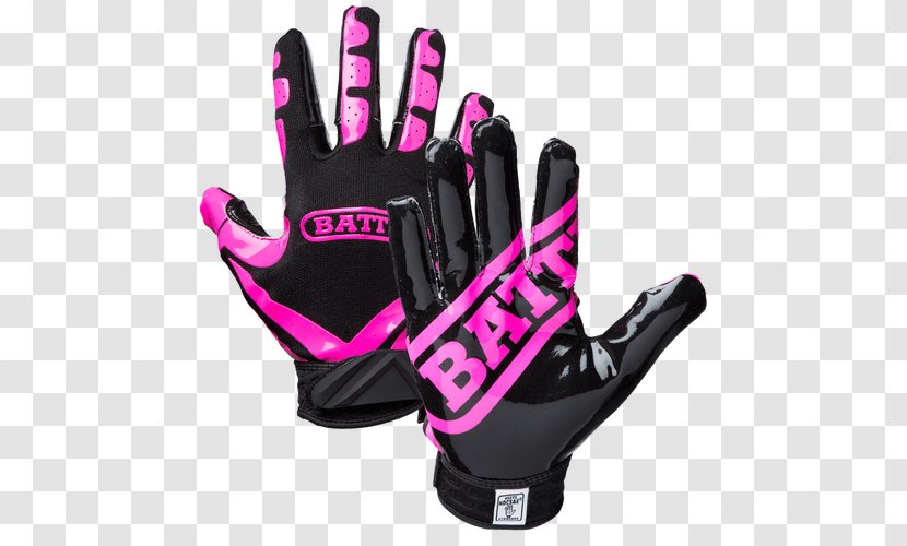 Glove American Football Protective Gear Pink Adidas - Personal Equipment - Hockey Pants Ski Shorts Transparent PNG