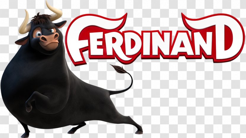 The Story Of Ferdinand YouTube Television - Animation - Bull Transparent PNG