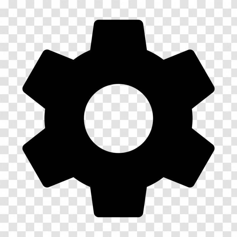 Spanner - Button - Hardware Transparent PNG