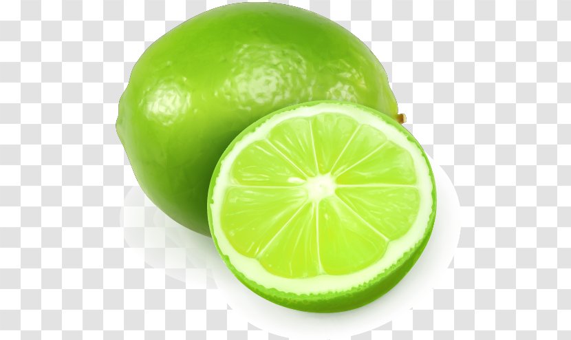 Lemon Auglis Green - Diet Food - Cyan Vector Transparent PNG