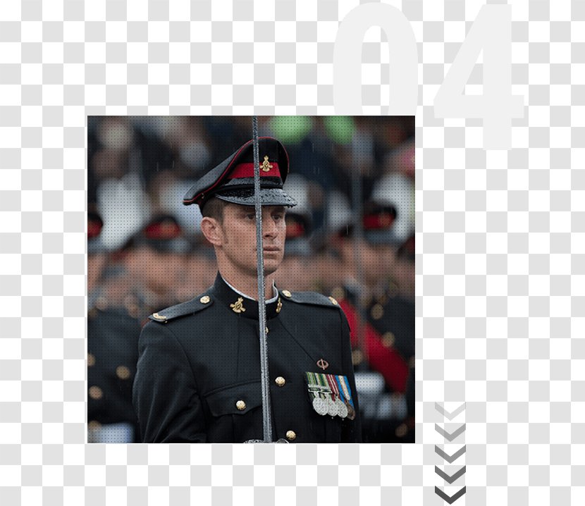 Military Recruitment Australian Army - Officer Transparent PNG