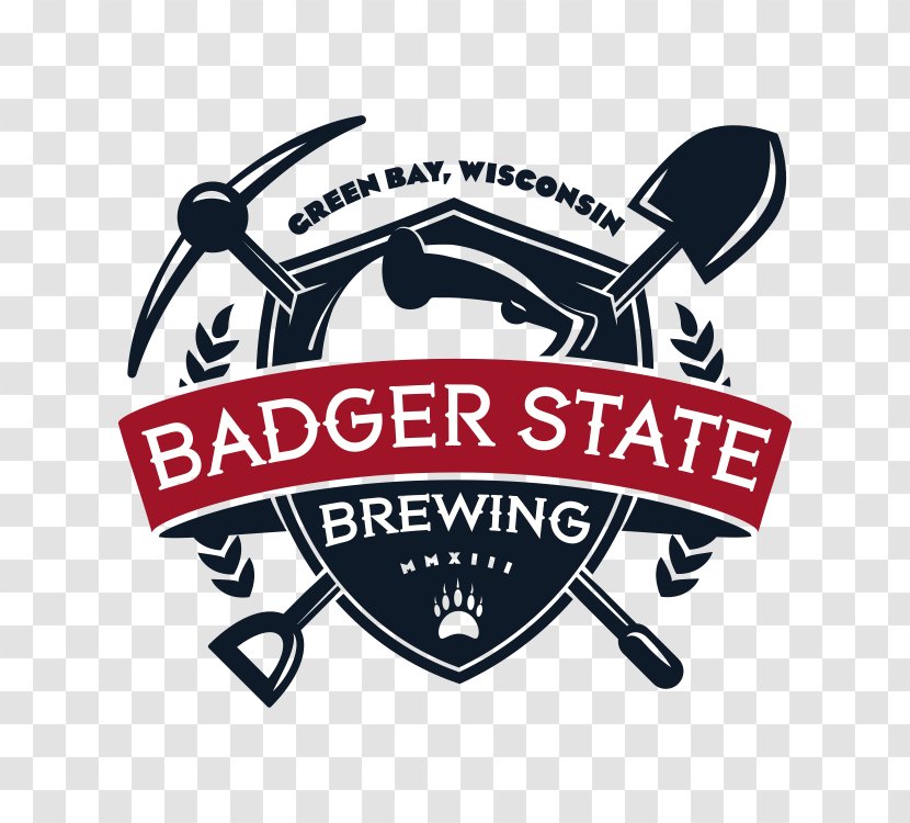 Badger State Brewing Company Beer Grains & Malts Brewery India Pale Ale - Brand Transparent PNG