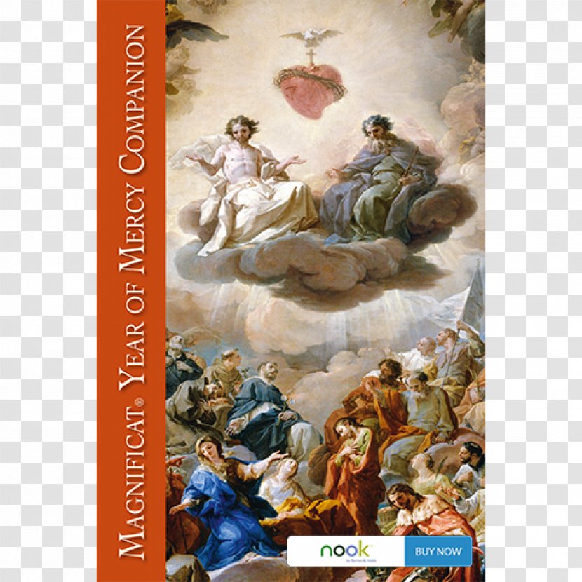 Painting Art Italy The Seven Works Of Mercy Christianity - Stock Photography Transparent PNG