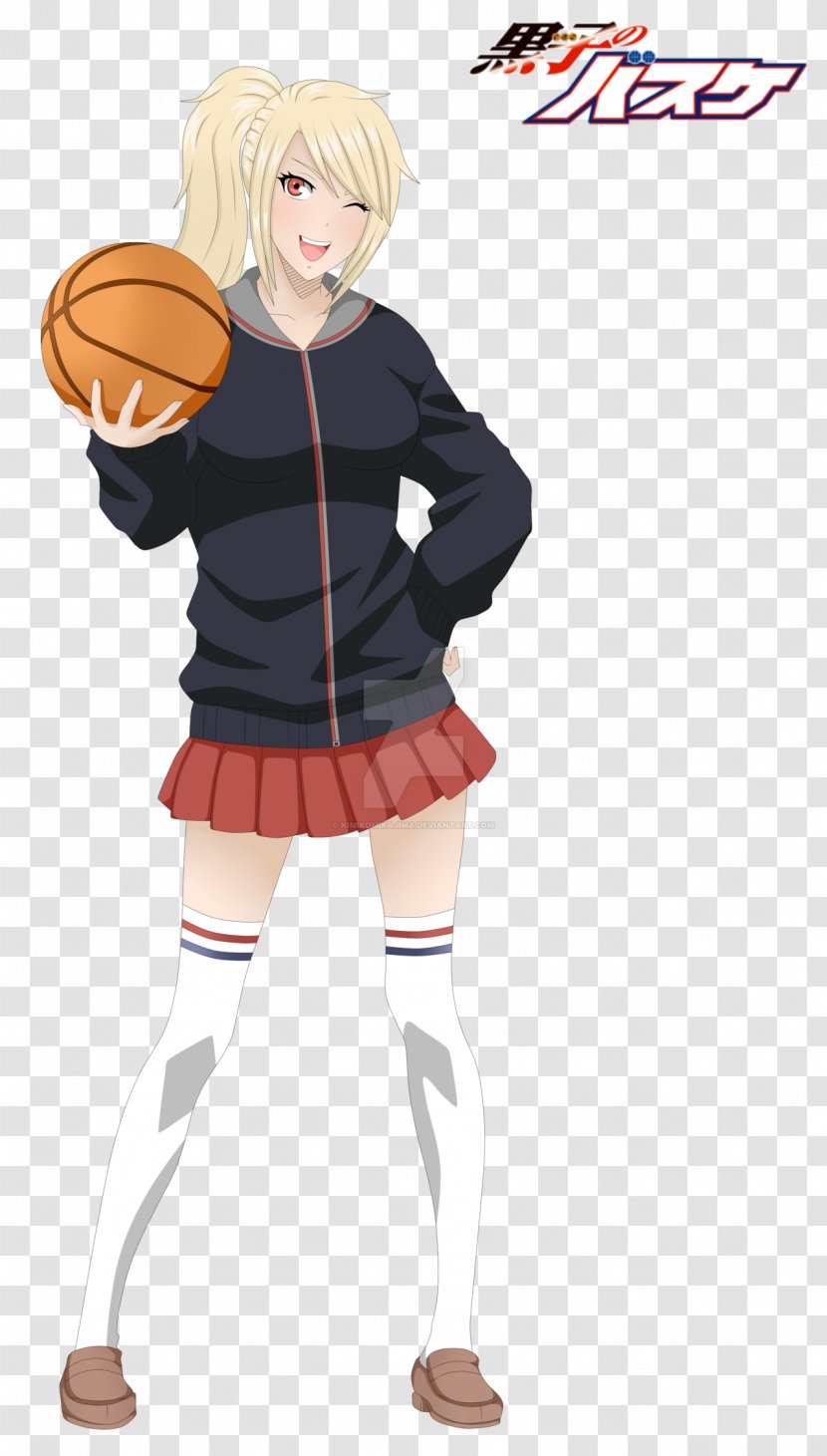 Tetsuya Kuroko Oklahoma Christian Eagles Women's Basketball Kuroko's - Frame Transparent PNG