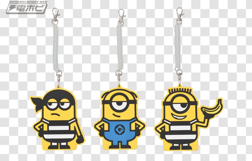 Felonious Gru Universal Pictures Minions Snoopy Earring - Fashion Accessory Transparent PNG