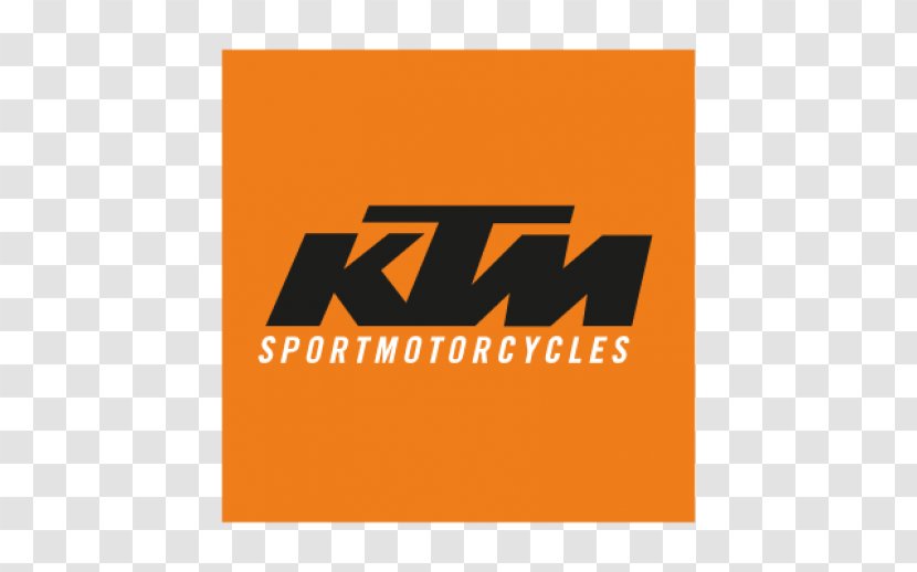 KTM 1290 Super Adventure Motorcycle Logo Car - Label Transparent PNG