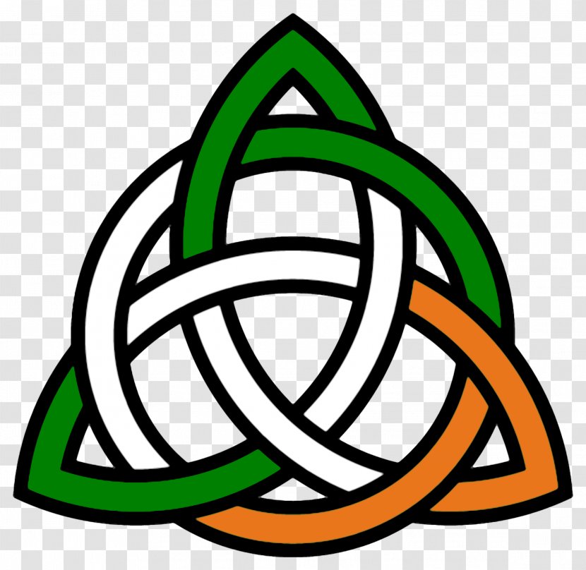 Celtic Knot Trinity Irish People Clip Art - Drawing - Cross Cliparts Transparent PNG