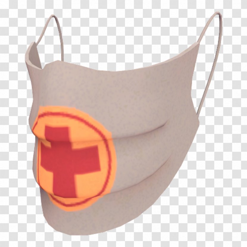 Team Fortress 2 Surgical Mask Physician Surgeon Transparent PNG