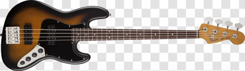 Fender Jazz Bass V Starcaster Precision Mustang - Tree Transparent PNG