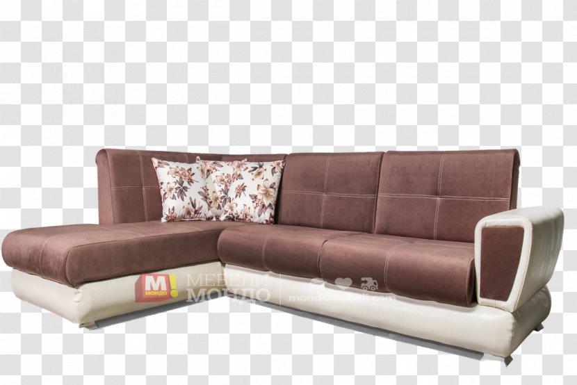 Sofa Bed Mebelino Couch Loveseat Table - Furniture Transparent PNG