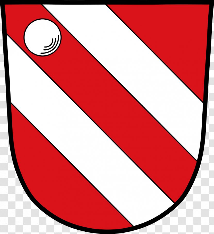 Marklkofen Dingolfing Vils Coat Of Arms Eichendorf - Bavaria - Gules Transparent PNG