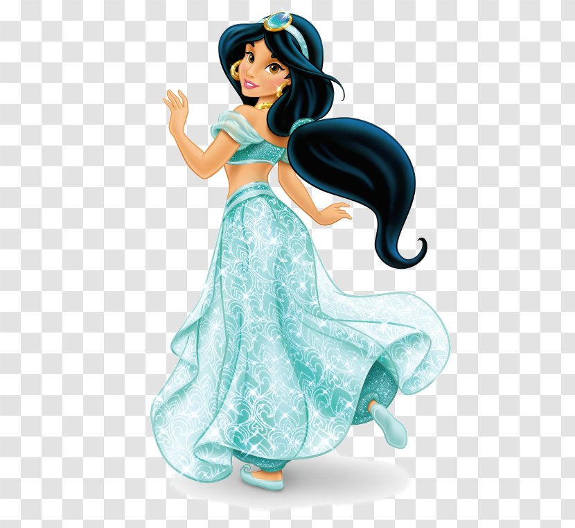 Princess Jasmine Aladdin Rapunzel Disney The Walt Company Transparent PNG