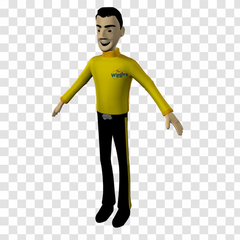 Who's In The Wiggle House Wiggles Video Spoon - Sportswear Transparent PNG