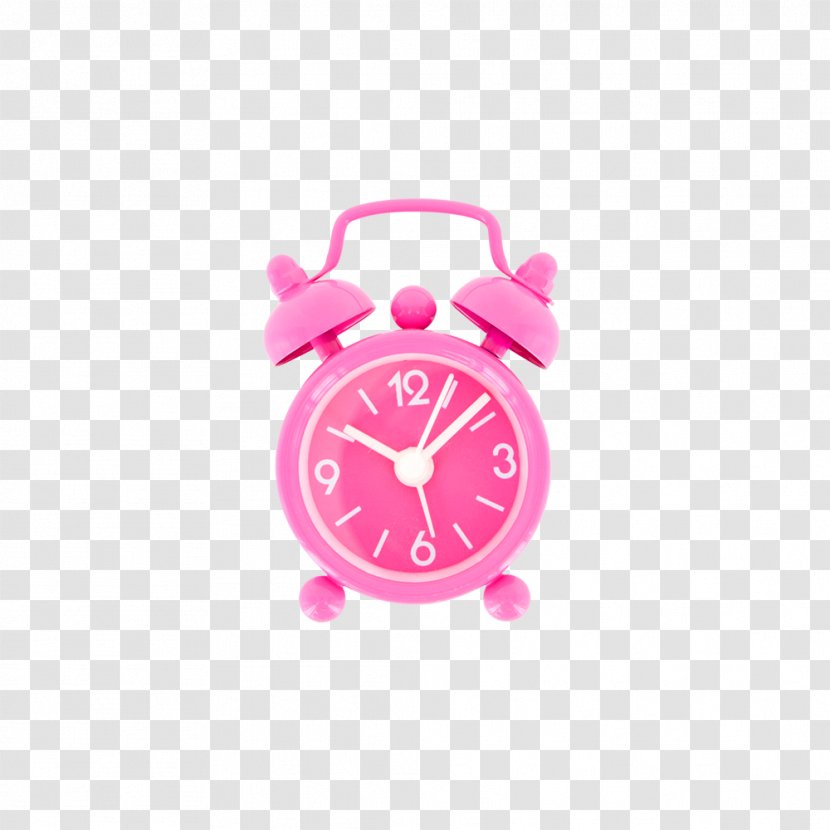 Alarm Clocks Wall Mini Clock - Kitchen - ButterflyClock Transparent PNG