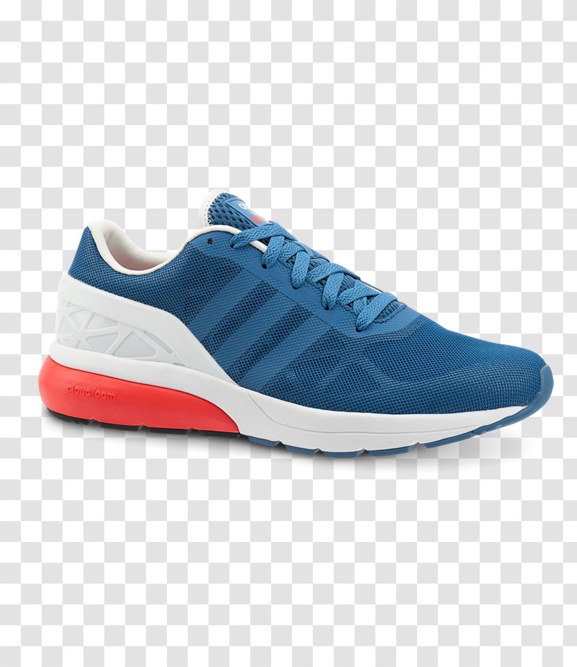 Sneakers Blue Skate Shoe Adidas Originals - Athletic Transparent PNG